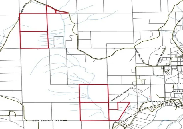 Photo 3 of Land for sale at 0 Okanogan Cemetery Rd, Okanogan, WA 98840 | MLS# NWM2563691 | Listing updated on 2026-09-23