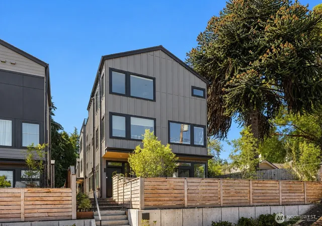 Townhouse for sale at 1255 NE 100th Street, Seattle, WA 98125 | MLS# NWM2563734