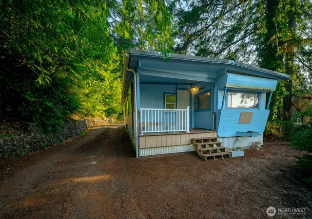 Manufactured home for sale at 2413 Westwind Dr NW, Olympia, WA 98502 | MLS# NWM2563739