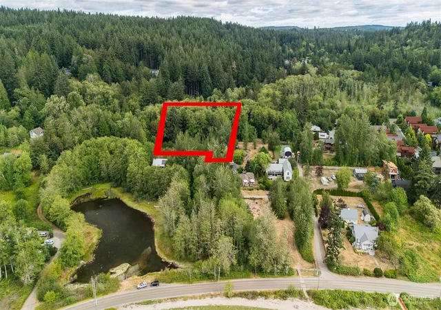 Land for sale at 0 NE Xx Baker Hl Rd, Bainbridge Island, WA 98110 | MLS# NWM2563744