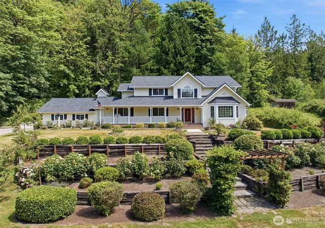Photo 1 of Single family home for sale at 24810 Big Valley Rd Ne, Poulsbo, WA 98370 | MLS# NWM2563746 | Listing updated on 2026-10-01