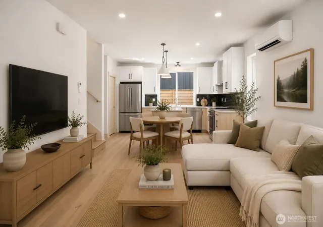 Photo 4 of Condo for sale at 1257 NE 100th Street, Seattle, WA 98125 | MLS# NWM2563754 | Listing updated on 2026-09-19