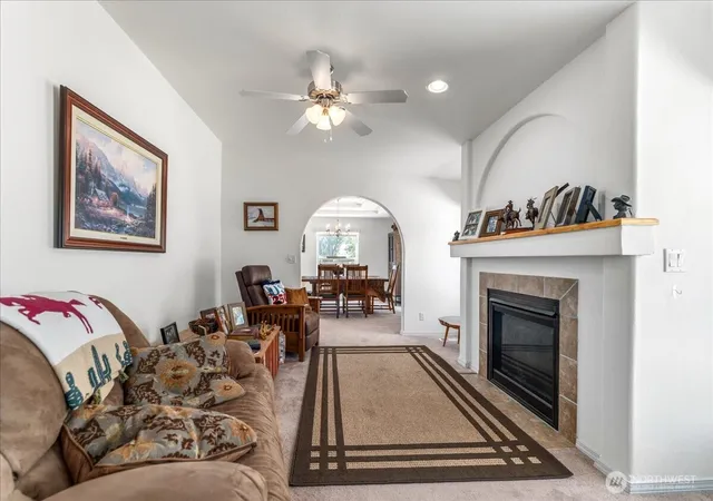 Photo 3 of Manufactured home for sale at 148 US Hwy 97a, Chelan, WA 98816 | MLS# NWM2563757 | Listing updated on 2026-09-23