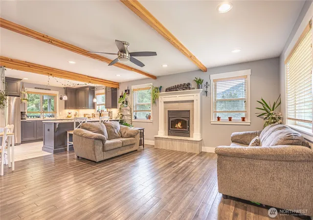 Photo 3 of Single family home for sale at 3633 Cottonwood Ln, Peshastin, WA 98847 | MLS# NWM2563760 | Listing updated on 2026-09-23