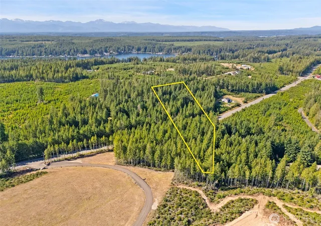 Photo 3 of Land for sale at 0 E Tr3 Mason Lake Rd, Grapeview, WA 98546 | MLS# NWM2563804 | Listing updated on 2026-09-23