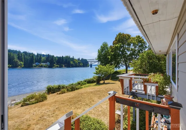 Photo 3 of Single family home for sale at 6337 NE Balzow Rd, Suquamish, WA 98392 | MLS# NWM2563827 | Listing updated on 2026-10-01