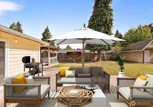 Photo 3 of Sale Pending at 12607 136th Street E, Puyallup, WA 98374 | MLS# NWM2563847 | Listing updated on 2026-09-25