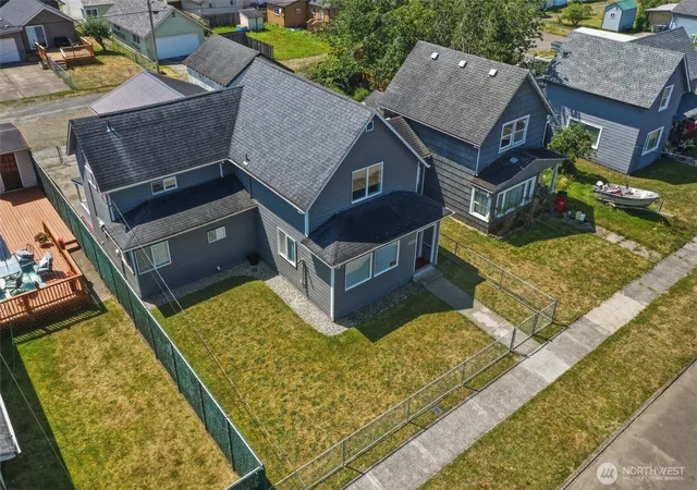 Photo 1 of Single family home for sale at 1120 3rd Street, Cosmopolis, WA 98537 | MLS# NWM2563848 | Listing updated on 2026-09-29