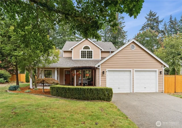 Photo 1 of Single family home for sale at 3611 135th Street Nw, Gig Harbor, WA 98332 | MLS# NWM2563856 | Listing updated on 2026-09-25