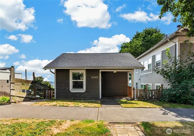 Photo 1 of Single family home for sale at 2327 S G St, Tacoma, WA 98405 | MLS# NWM2563894 | Listing updated on 2026-09-23