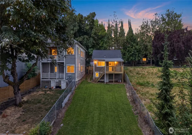 Single family home for sale at 2327 S G St, Tacoma, WA 98405 | MLS# NWM2563894