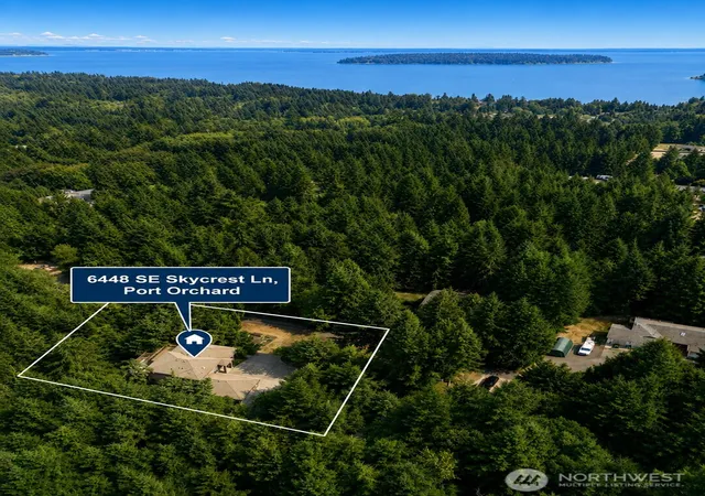 Photo 3 of Single family home for sale at 6448 SE Skycrest Ln, Port Orchard, WA 98366 | MLS# NWM2563926 | Listing updated on 2026-09-22