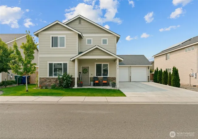 Photo 1 of Single family home for sale at 1610 E Spokane Ave, Ellensburg, WA 98926 | MLS# NWM2563960 | Listing updated on 2026-09-23