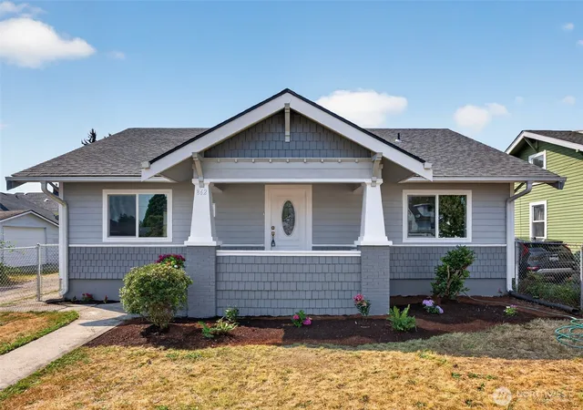 Photo 1 of Single family home for sale at 862 S 39th Street, Tacoma, WA 98418 | MLS# NWM2564023 | Listing updated on 2026-09-23