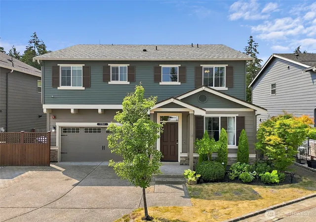 Photo 1 of Single family home for sale at 7701 208th Avenue E, Bonney Lake, WA 98391 | MLS# NWM2564033 | Listing updated on 2026-10-01