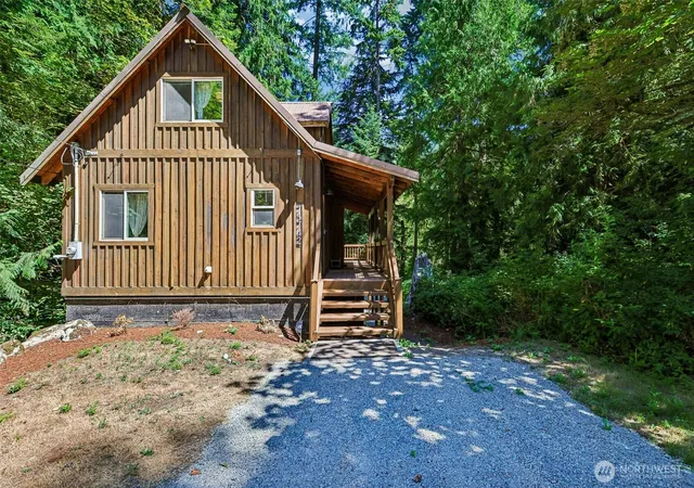 Photo 2 of Sale Pending at 75742 Ne 123rd Street, Skykomish, WA 98288 | MLS# NWM2564048 | Listing updated on 2026-09-21