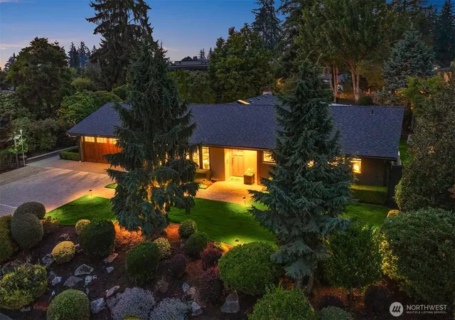 Photo 2 of Sale Pending at 9520 Ne 16th Street, Clyde Hill, WA 98004 | MLS# NWM2564052 | Listing updated on 2026-09-26