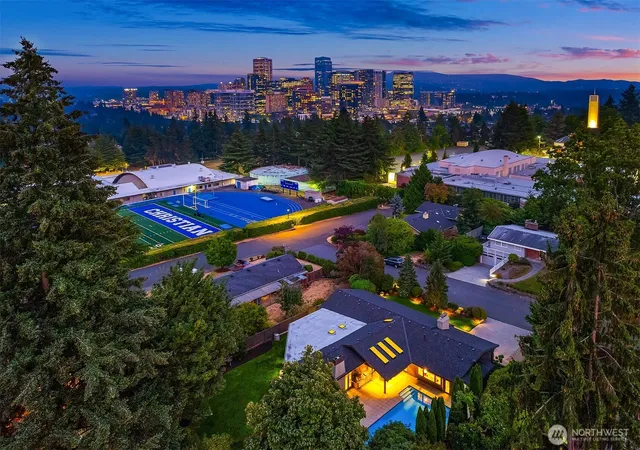Photo 3 of Sale Pending at 9520 NE 16th Street, Clyde Hill, WA 98004 | MLS# NWM2564052 | Listing updated on 2026-09-26