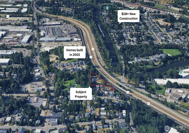 Photo 3 of Single family home for sale at 12623 42nd Avenue S, Seattle, WA 98168 | MLS# NWM2564066 | Listing updated on 2026-09-23
