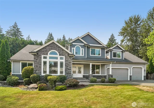 Photo 1 of Single family home for sale at 1408 180th Avenue E, Lake Tapps, WA 98391 | MLS# NWM2564108 | Listing updated on 2026-09-24