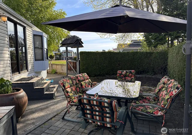 Photo 3 of Manufactured home for sale at 7704 Birch Bay Dr #0403, Blaine, WA 98230 | MLS# NWM2564121 | Listing updated on 2026-09-23