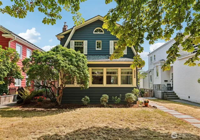 Photo 1 of Sale Pending at 5248 17th Avenue Ne, Seattle, WA 98105 | MLS# NWM2564195 | Listing updated on 2026-09-21