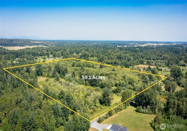 Land for sale at 3118 Loomis Trl Rd, Custer, WA 98240 | MLS# NWM2564210