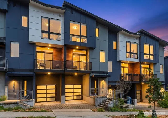 Photo 1 of Townhouse for sale at 1318 Yakima Ave S #A03, Seattle, WA 98144 | MLS# NWM2564214 | Listing updated on 2026-09-30