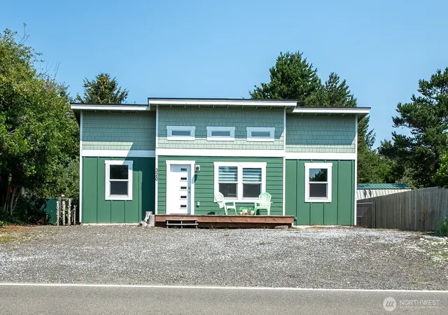 Photo 1 of Single family home for sale at 320 Marine View Dr Sw, Ocean Shores, WA 98569 | MLS# NWM2564242 | Listing updated on 2026-09-23