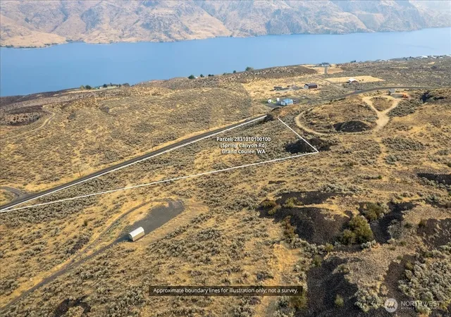 Photo 2 of Land for sale at 0 Spring Cyn Rd, Grand Coulee, WA 99133 | MLS# NWM2564247 | Listing updated on 2026-09-23