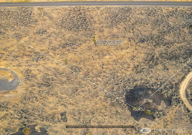 Photo 9 of Land for sale at 0 Spring Cyn Rd, Grand Coulee, WA 99133 | MLS# NWM2564247 | Listing updated on 2026-09-23