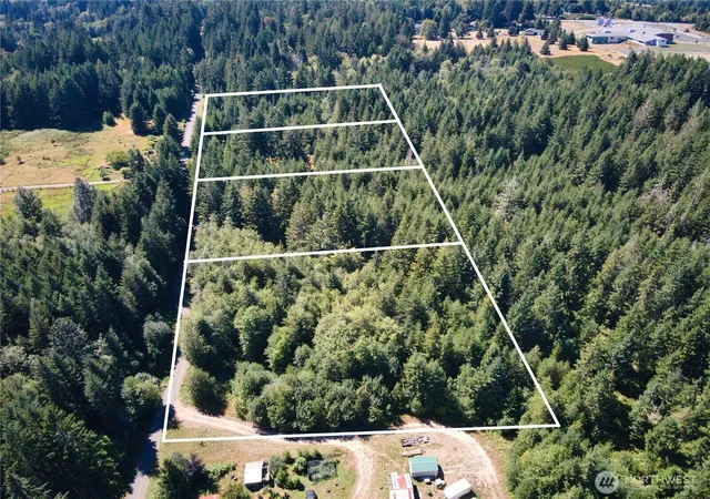 Photo 2 of Sale Pending at 0 E Pcl 3 Scarlet Rd, Shelton, WA 98584 | MLS# NWM2564269 | Listing updated on 2026-08-19