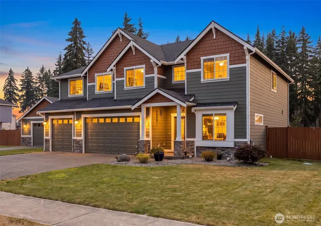Photo 1 of Single family home for sale at 29010 27th Avenue S, Roy, WA 98580 | MLS# NWM2564277 | Listing updated on 2026-10-01