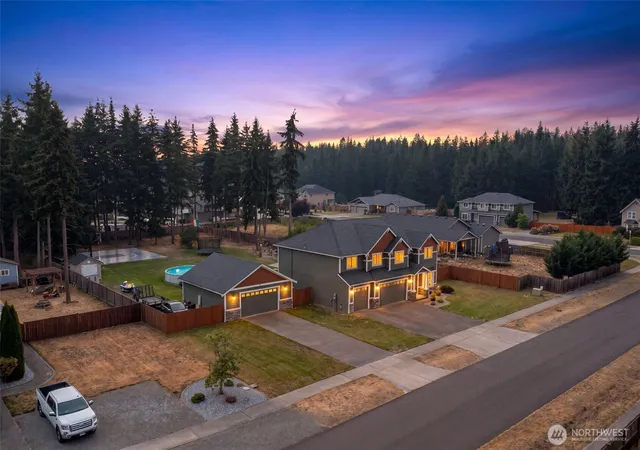 Photo 2 of Single family home for sale at 29010 27th Avenue S, Roy, WA 98580 | MLS# NWM2564277 | Listing updated on 2026-10-01