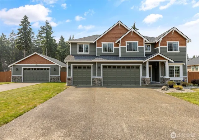 Photo 3 of Single family home for sale at 29010 27th Avenue S, Roy, WA 98580 | MLS# NWM2564277 | Listing updated on 2026-10-01