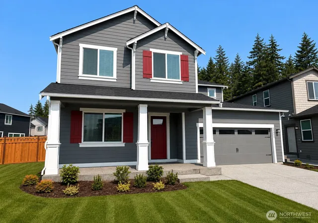Photo 1 of Sale Pending at 20405 Mystic Pl E, Bonney Lake, WA 98391 | MLS# NWM2564286 | Listing updated on 2026-10-20