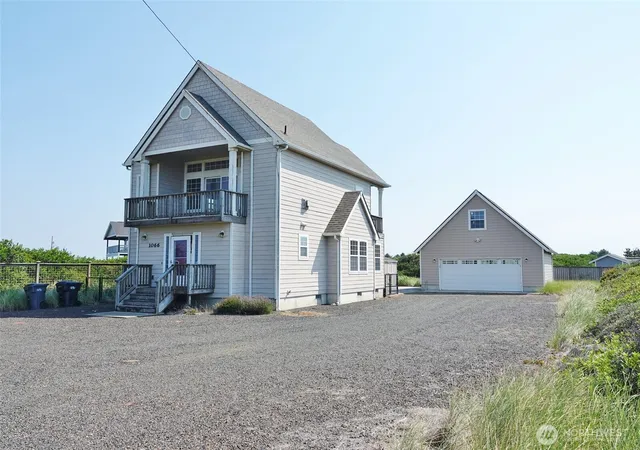 Photo 1 of Sale Pending at 1066 Ocean Shrs Blvd Sw, Ocean Shores, WA 98569 | MLS# NWM2564300 | Listing updated on 2026-08-25