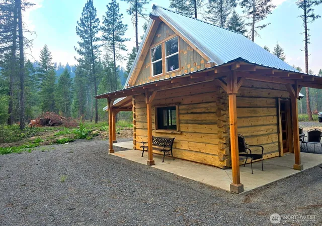Photo 3 of Land for sale at 0 58tbd Siochanta Dr #Lot 4, Kettle Falls, WA 99141 | MLS# NWM2564335 | Listing updated on 2026-09-23