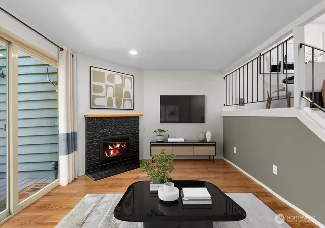 Photo 3 of Townhouse for sale at 702 NW 189th Lane, Shoreline, WA 98177 | MLS# NWM2564343 | Listing updated on 2026-09-26