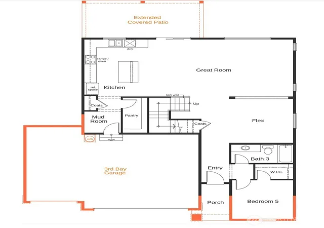 Photo 3 of Single family home for sale at 12642 170th Avenue Ct E #Lot189, Bonney Lake, WA 98391 | MLS# NWM2564375 | Listing updated on 2026-09-23