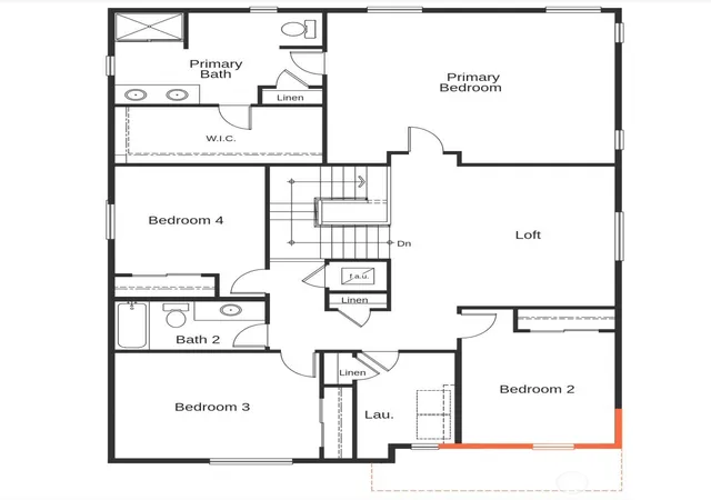 Photo 4 of Single family home for sale at 12642 170th Avenue Ct E #Lot189, Bonney Lake, WA 98391 | MLS# NWM2564375 | Listing updated on 2026-09-23