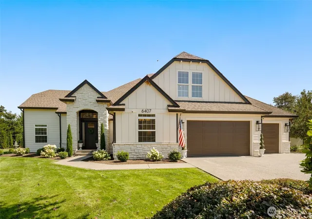 Photo 1 of Single family home for sale at 6407 119th Avenue E, Puyallup, WA 98372 | MLS# NWM2564381 | Listing updated on 2026-09-23