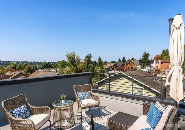 Photo 1 of Townhouse for sale at 464 Ne Maple Leaf Pl #B, Seattle, WA 98115 | MLS# NWM2564388 | Listing updated on 2026-09-30