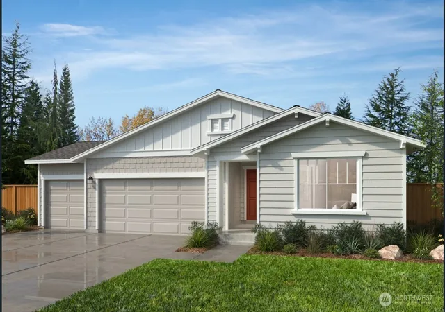 Photo 1 of Single family home for sale at 12622 170th Avenue Ct E #Lot194, Bonney Lake, WA 98391 | MLS# NWM2564397 | Listing updated on 2026-09-23