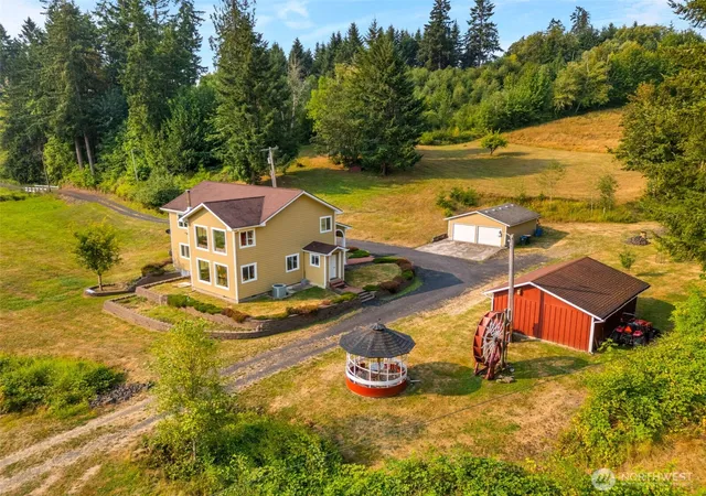 Photo 1 of Single family home for sale at 1136 Lincoln Crk Rd Sw, Rochester, WA 98579 | MLS# NWM2564560 | Listing updated on 2026-09-23