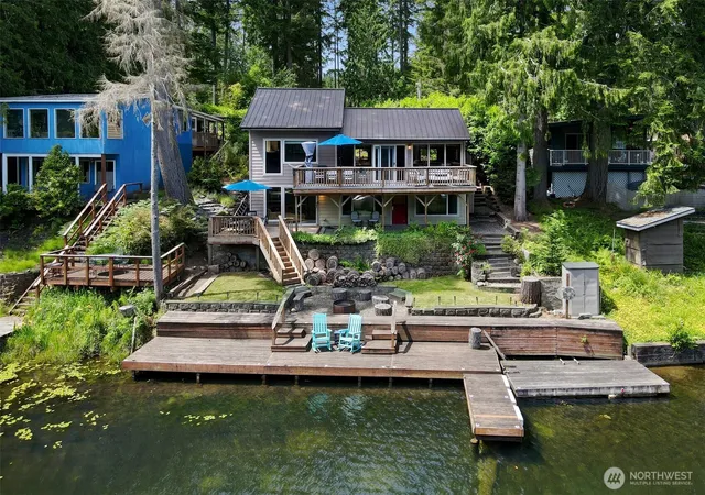 Single family home for sale at 292 NE Lake Dr, Tahuya, WA 98588 | MLS# NWM2564565
