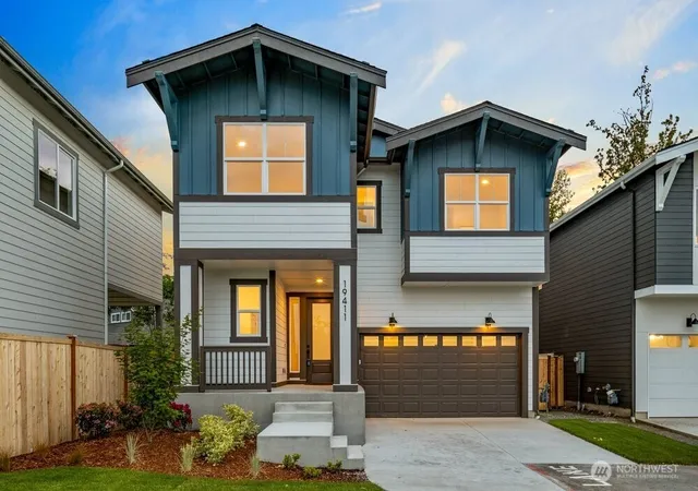 Photo 1 of Sale Pending at 19411 118th Ave Se (homesite #3), Kent, WA 98058 | MLS# NWM2564580 | Listing updated on 2026-10-22