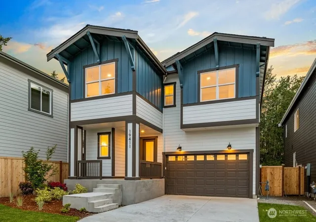 Photo 2 of Sale Pending at 19411 118th Ave Se (homesite #3), Kent, WA 98058 | MLS# NWM2564580 | Listing updated on 2026-10-22