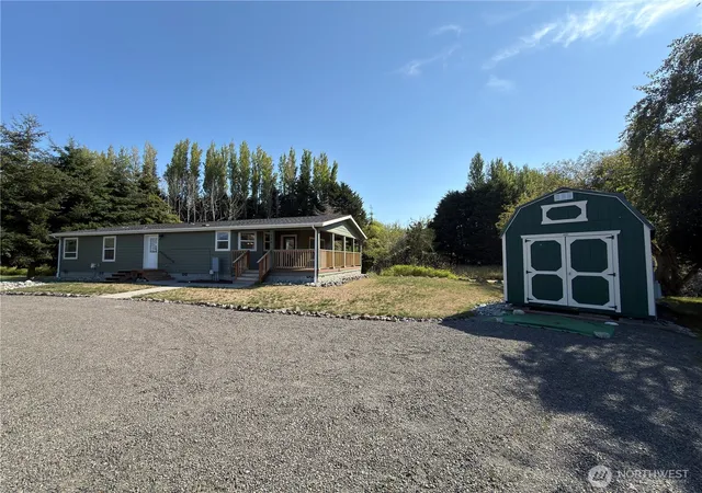Photo 1 of Manufactured home for sale at 160 Sea Lawn Dr, Sequim, WA 98382 | MLS# NWM2564585 | Listing updated on 2026-09-29
