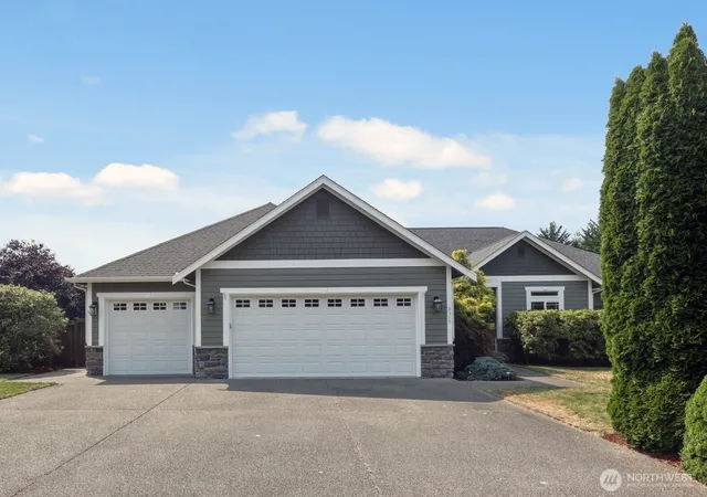 Photo 1 of Single family home for sale at 9315 Milburn Loop Se, Olympia, WA 98513 | MLS# NWM2564596 | Listing updated on 2026-10-01